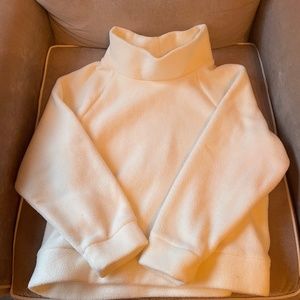 Girls Size 8 Gap Fleece Pullover
